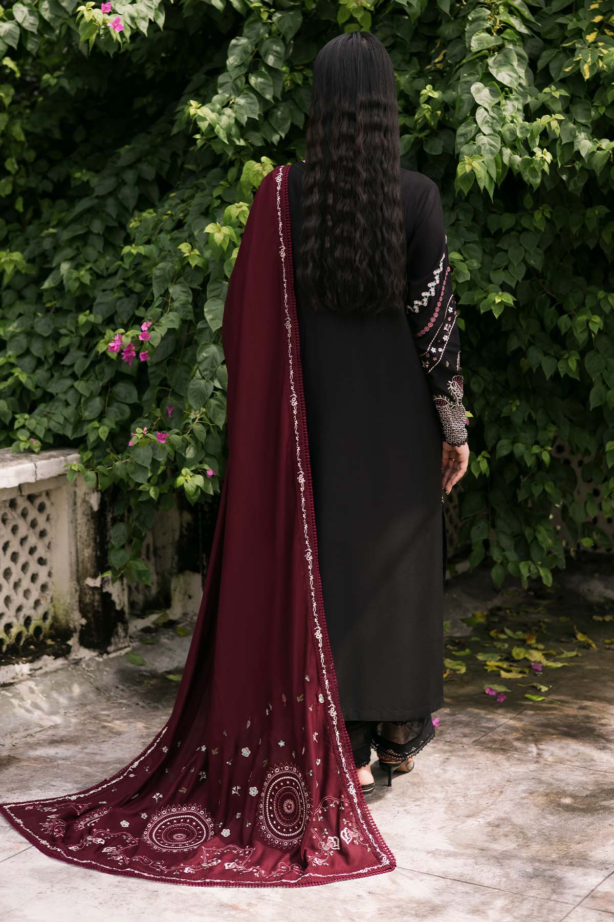 Nureh | Exclusive Winter 25 | NE-179