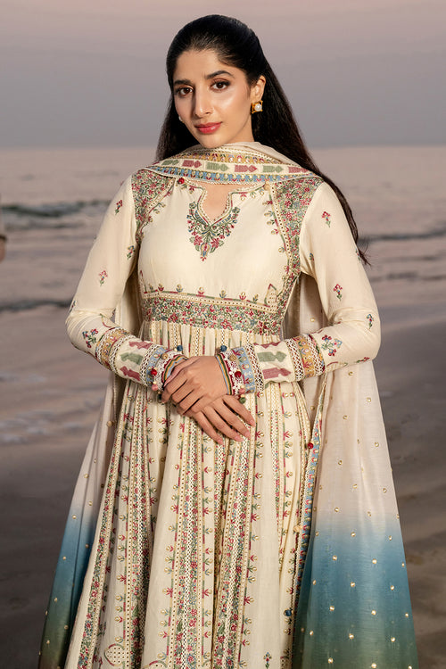 Jazmin | Shahkaar Luxury Lawn 25 | SL25-D9