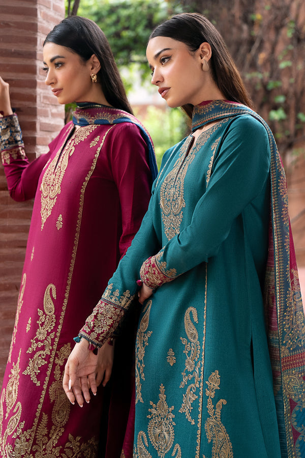 Jazmin | Winter Edition 24 | KHADDAR UW-0069 - House Of Anaya