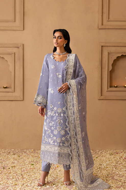 Emaan Adeel | Sheherzadi Formals 25 | SAHARSH