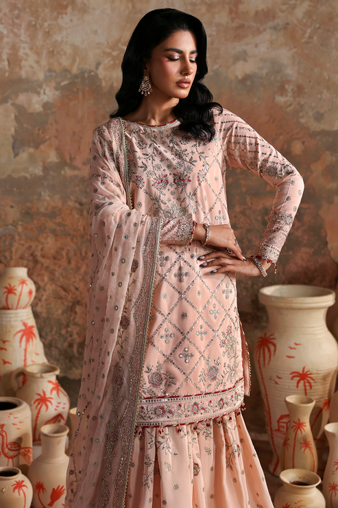 Emaan Adeel | Afsana e Silk | NAZNEEN