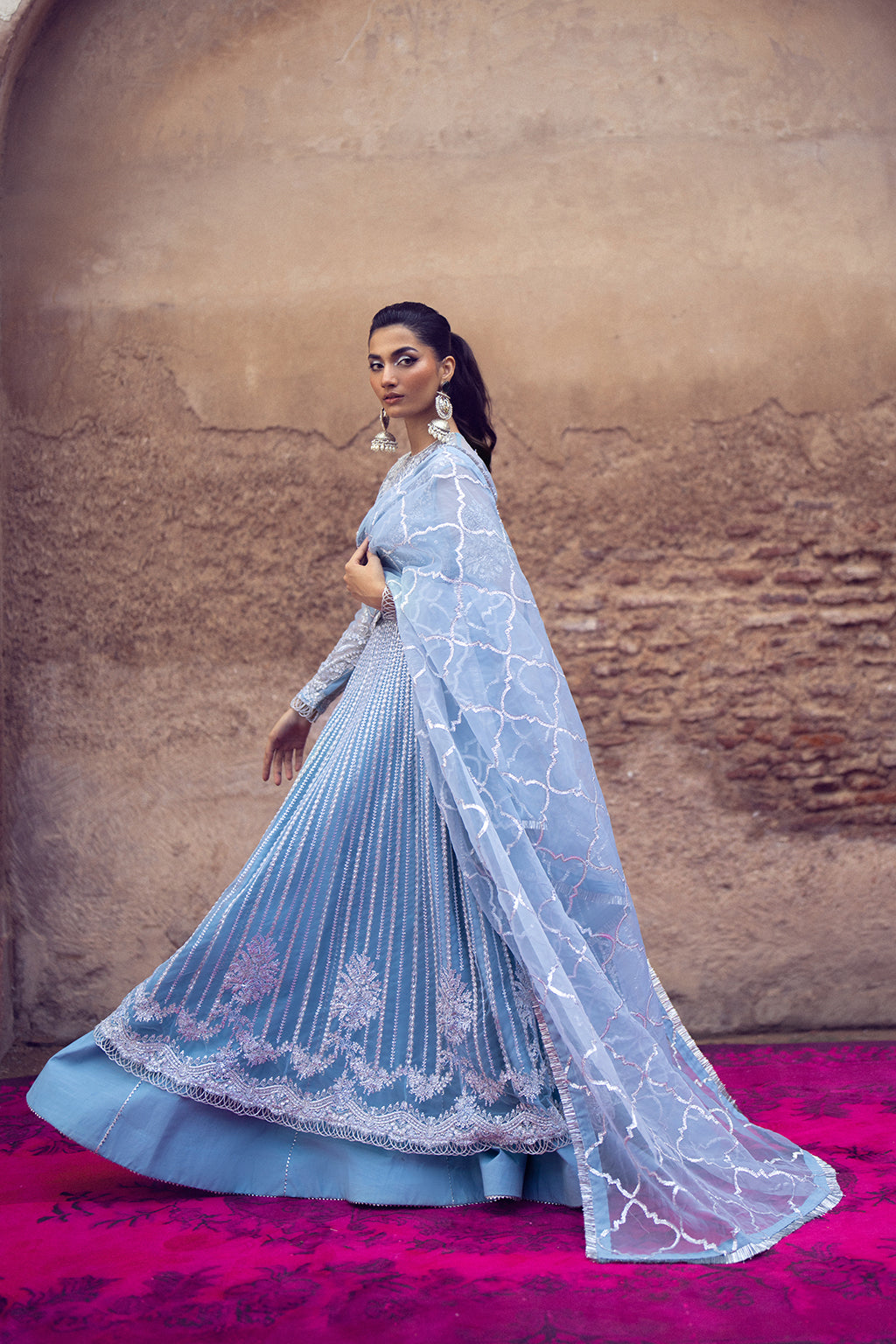 Vanya | Celestia Wedding Formals | CS-04 - House Of Anaya