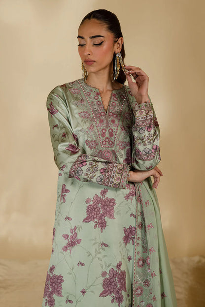 Nureh | The Silk Collection | S - 25