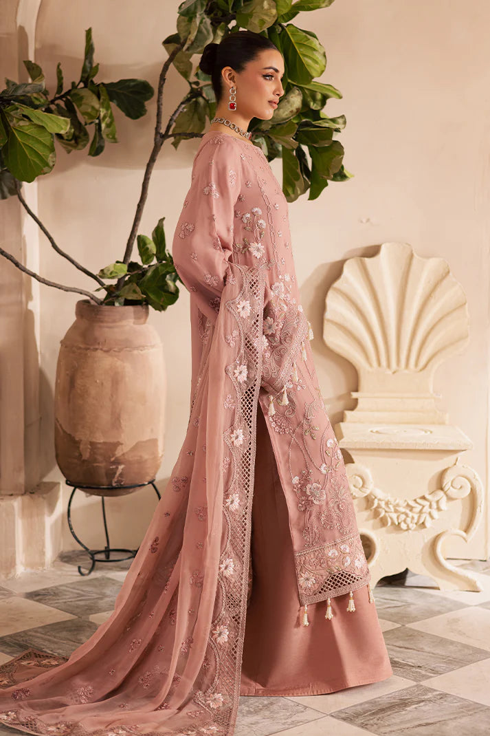 Emaan Adeel | Miraal-luxury-chiffon | AMALYA