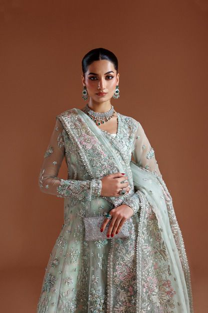 Emaan Adeel | Celestique Formals 25 | AURORA