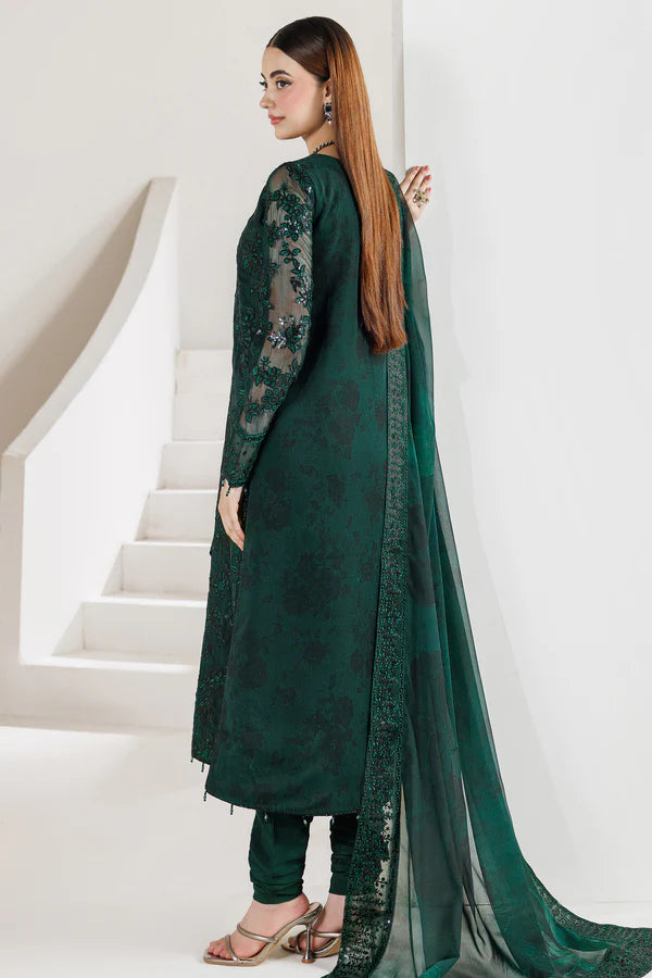Farasha | Fiorella Formals'26 | Jade Majesty