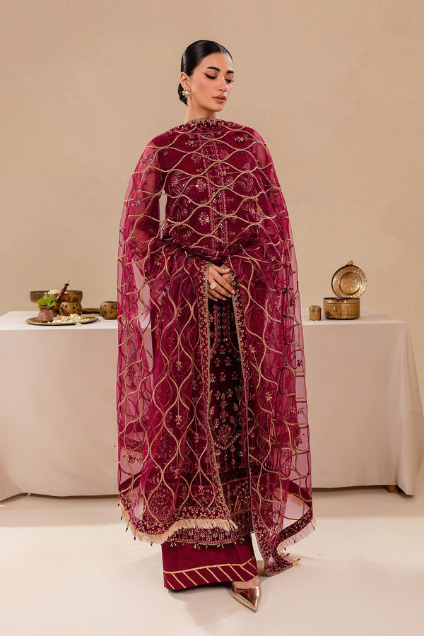 Farasha | Lumiere Formals |ROUGE PINK - House Of Anaya