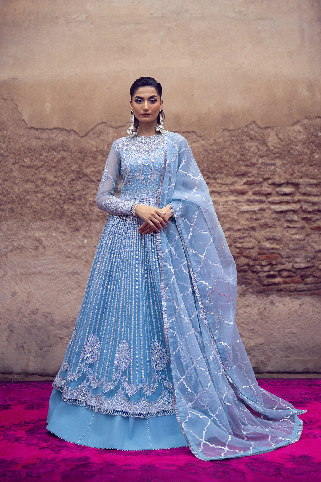 Vanya | Celestia Wedding Formals | CS-04 - House Of Anaya