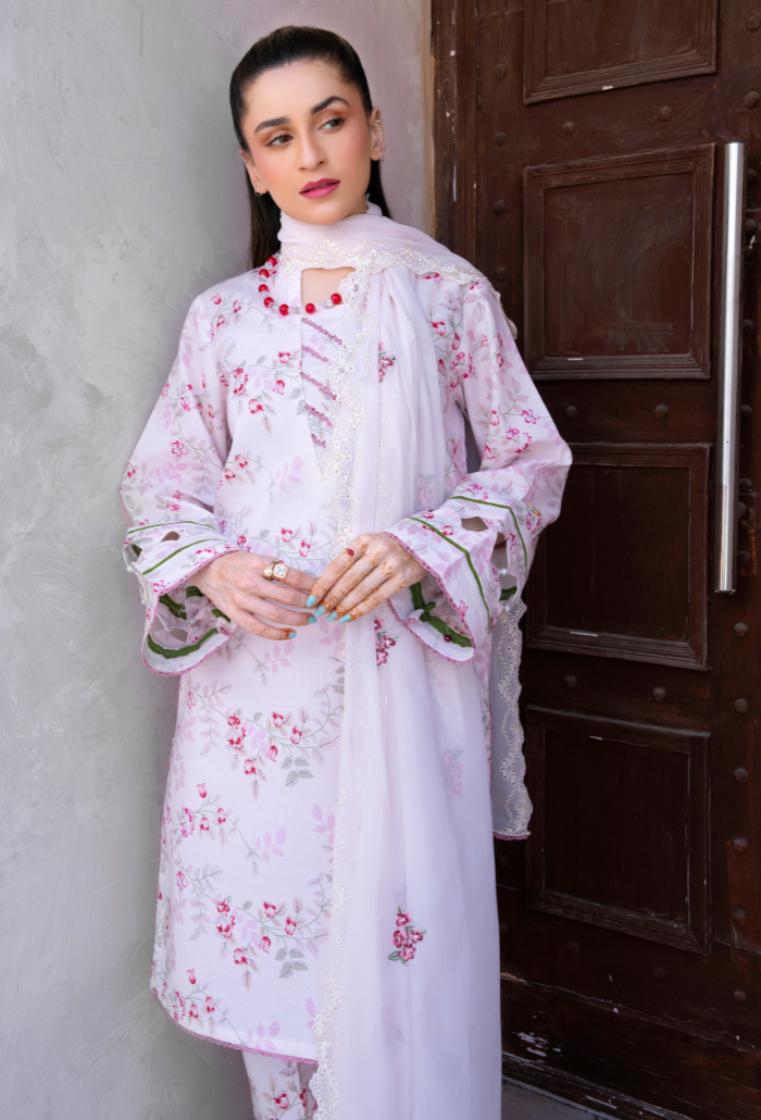 Humdum | Gardenia Lawn 24 | PLG 3 - D08 - House Of Anaya