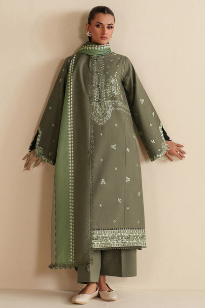 Farasha | Winter Spell 25 | Retro