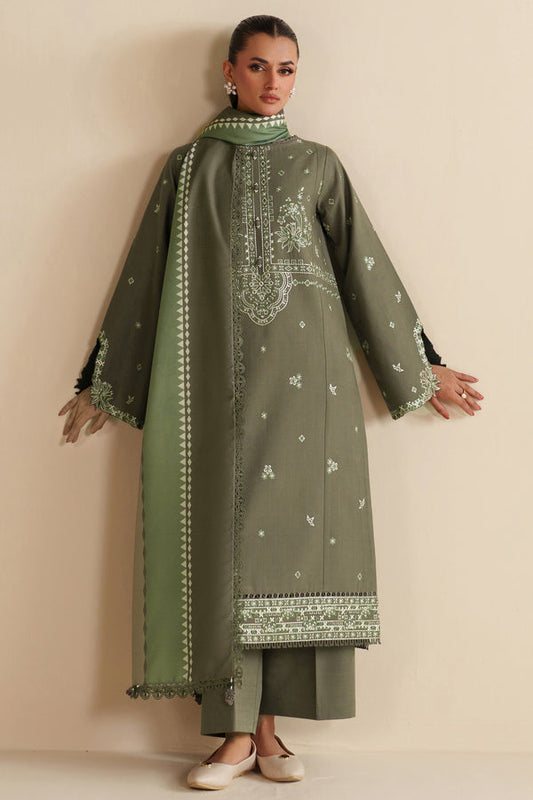 Farasha | Winter Spell 25 | Retro