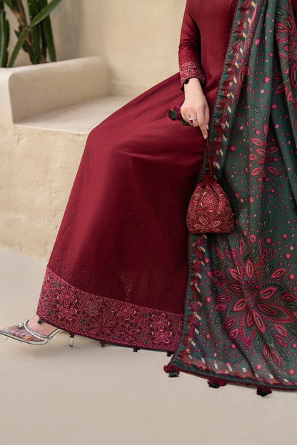 Jazmin | Irish Lawn SS 24 | D7 - House Of Anaya