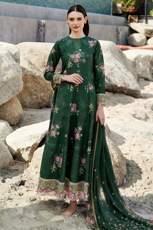 Farasha | Printed Essentials | Mystic Pine