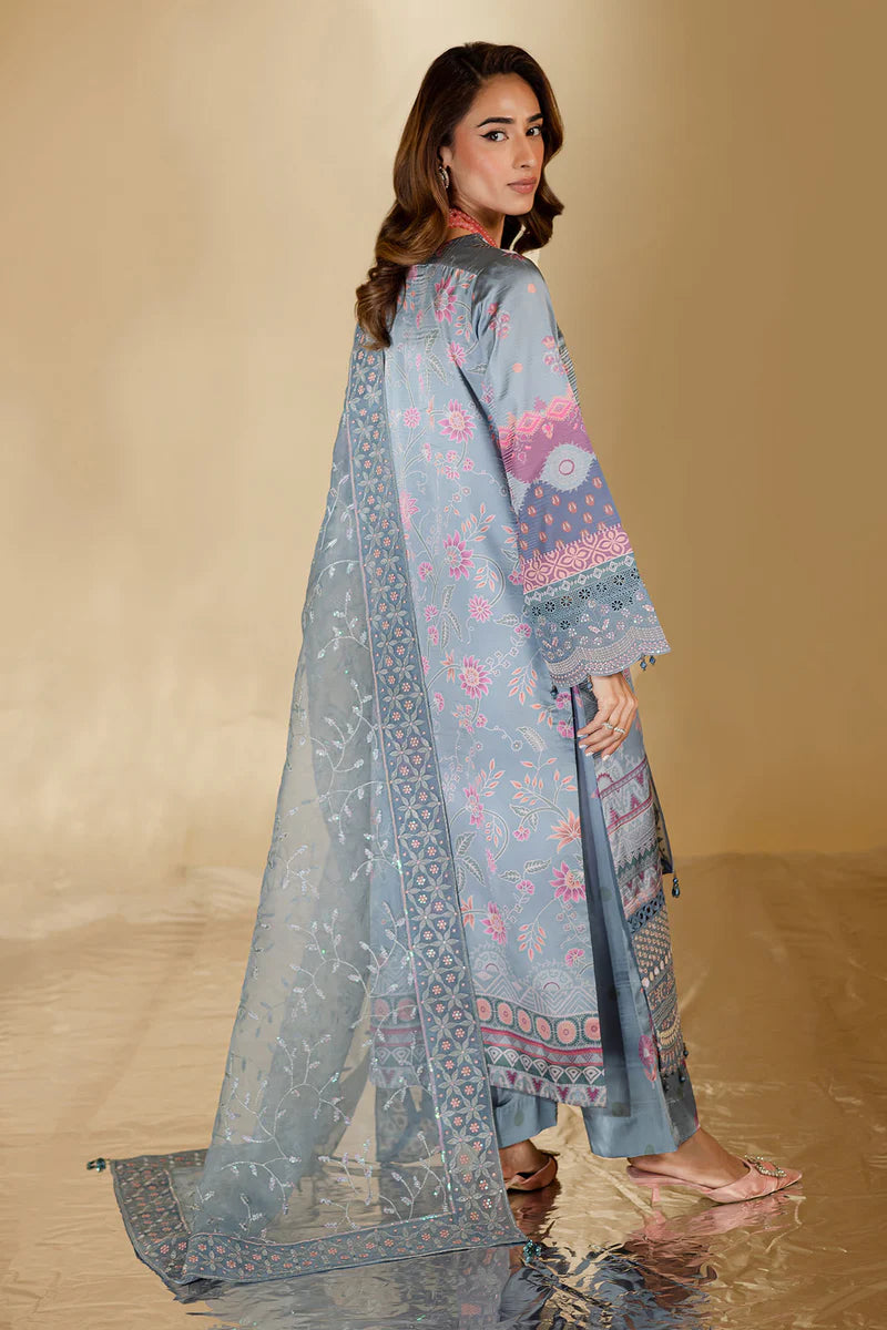 Nureh | The Silk Collection | S - 23