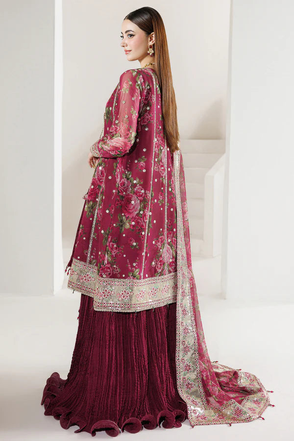 Farasha | Fiorella Formals'26 | Rouge Reign