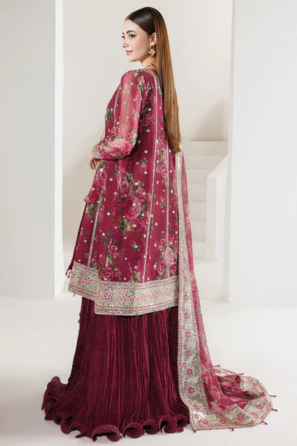 Farasha | Fiorella Formals'26 | Rouge Reign
