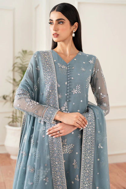 Farasha | Essence formals 25 | Aqua Bliss