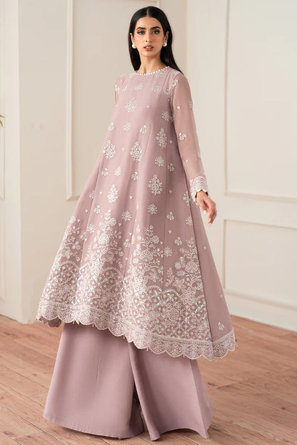 Farasha | Essence formals 25 | Powder Bloom