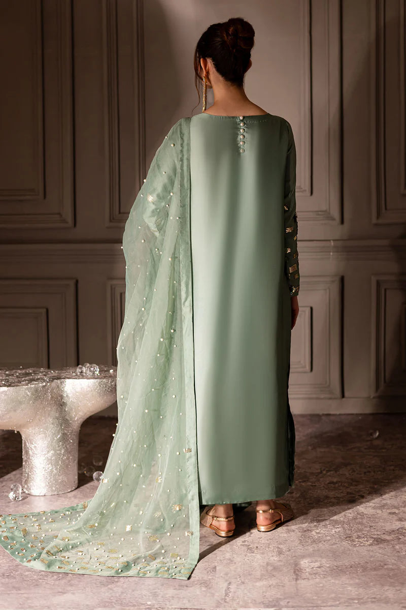 Nureh | Fancy Formal Pret | TW-14