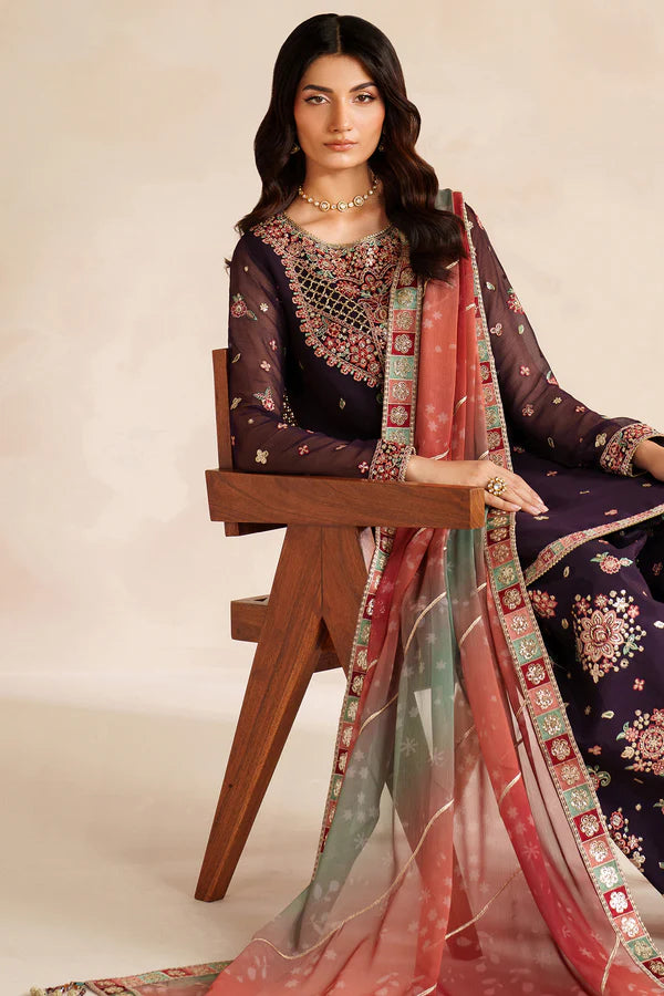 Farasha | STITCHED FORMALS ’26 | Rosette Glow