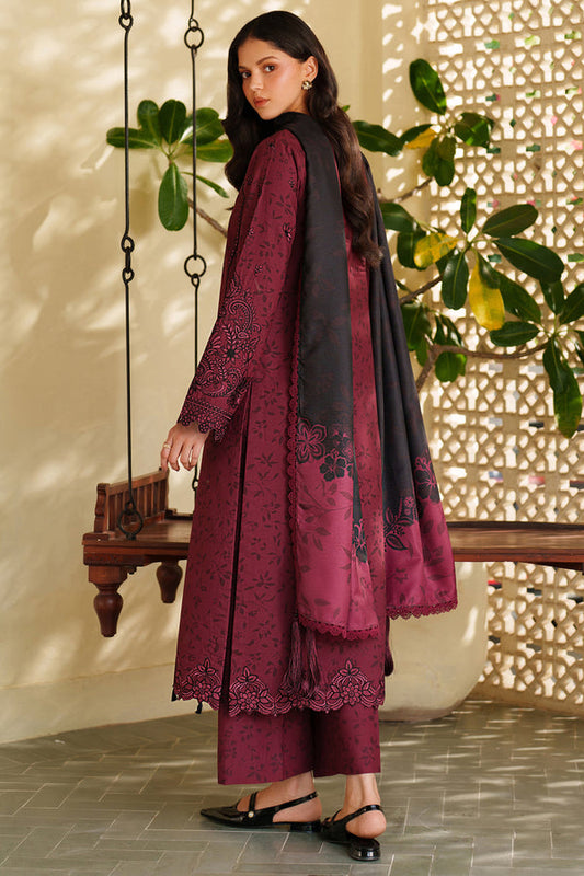 Farasha | Meline Premium Viscose 25 | Sable Bloom