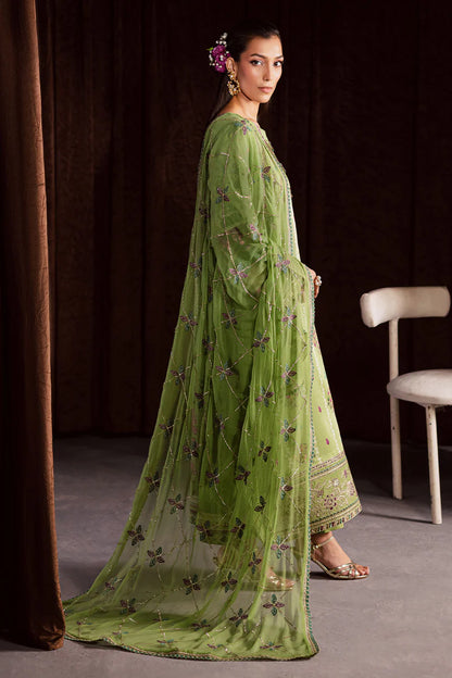 Nureh | The Silk Collection | S - 26