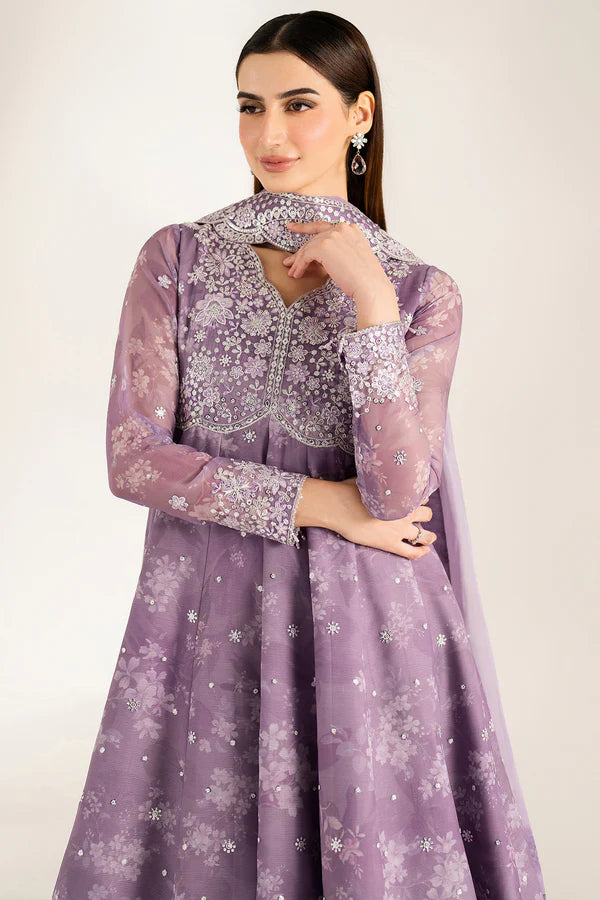 Farasha | Fiorella Formals'26 | Violet Dreams