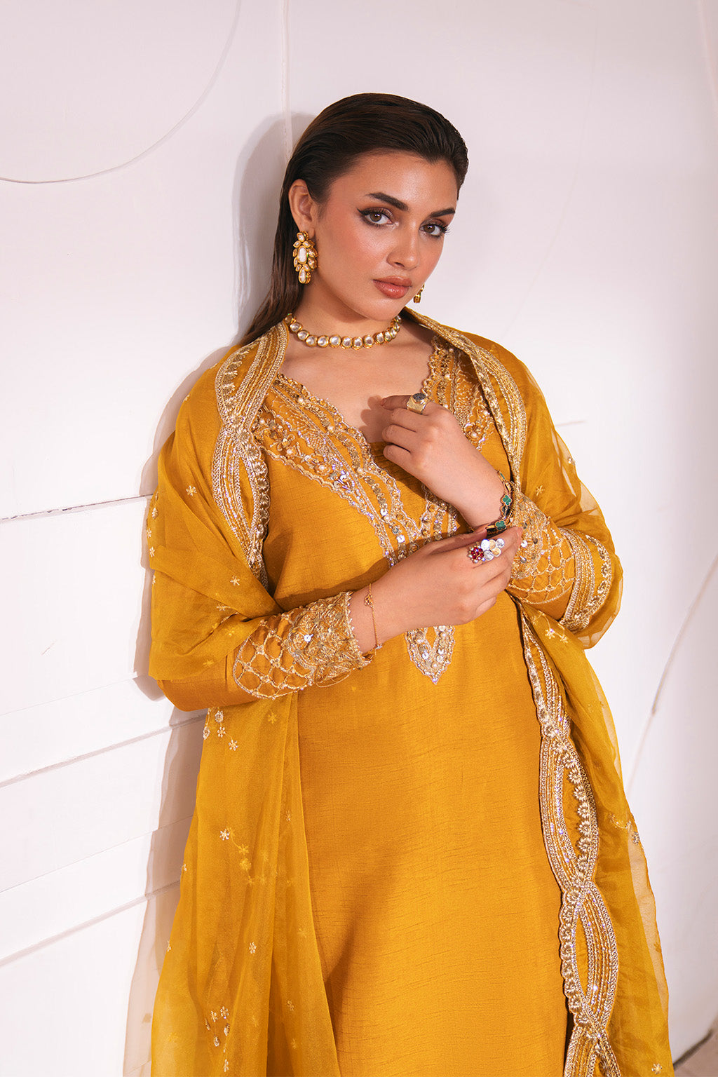 Neeshay | Luxe Pret | Solare
