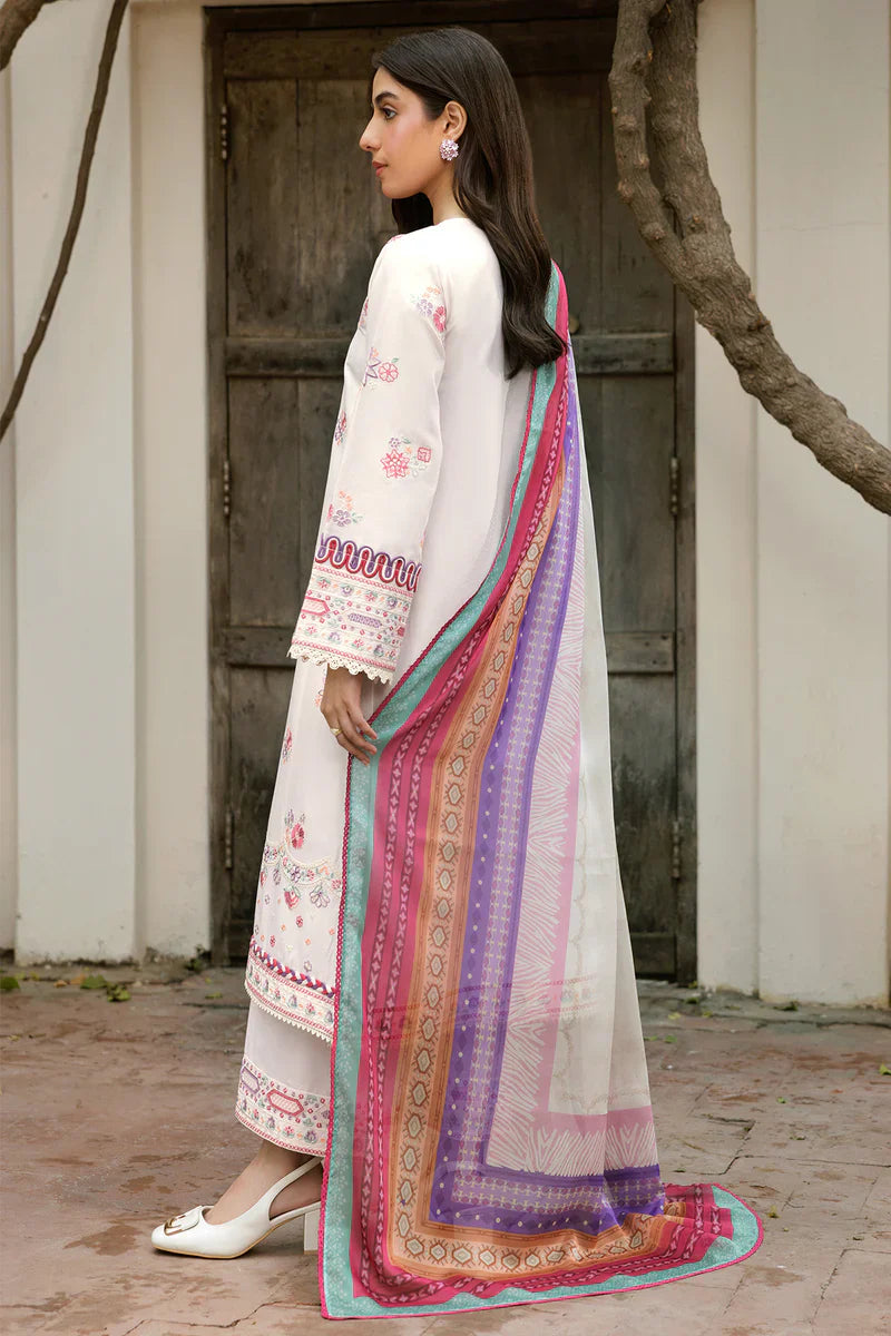 Farasha | Summer weaves| Pebble Glow