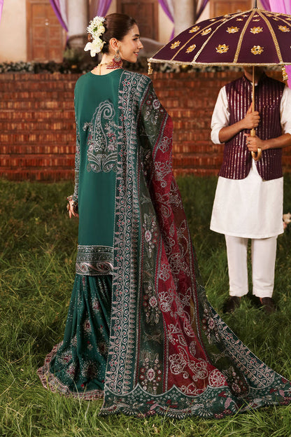 Nureh | Jhoomro Formals | NL-68 SHADMANI
