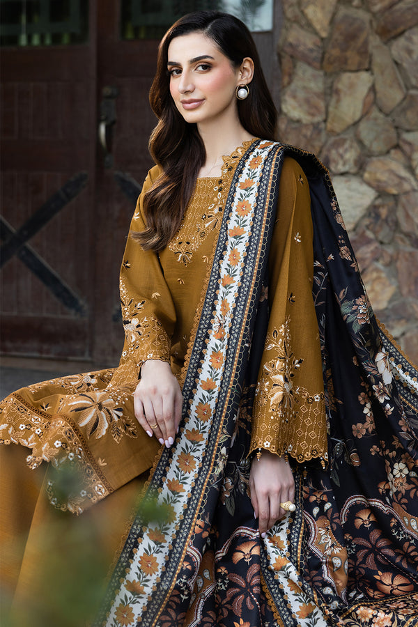Farasha | Eminence Khaddar 25 | Sundune