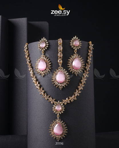Zilla Necklace - Libasekhas