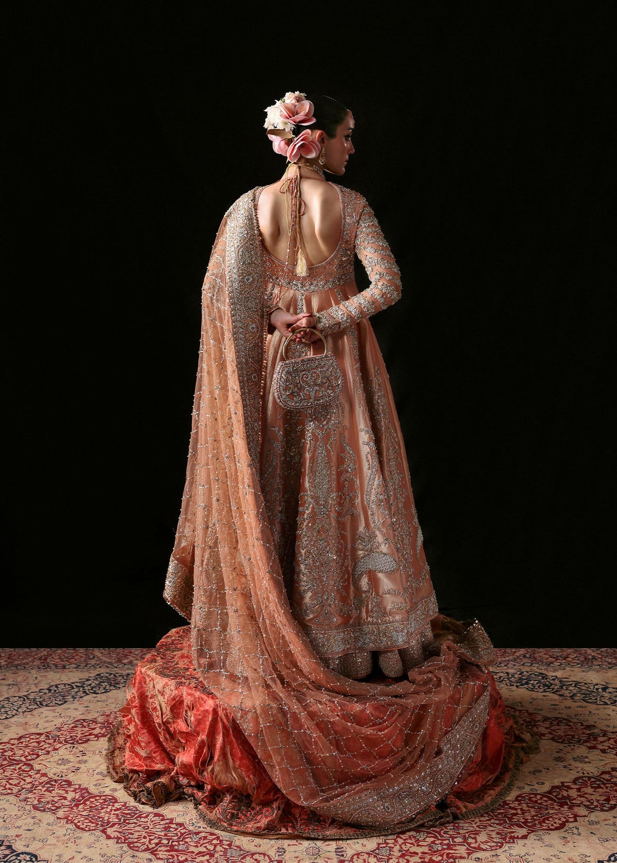 Hussain Rehar | Nargis Bridal 26 | Ranoo