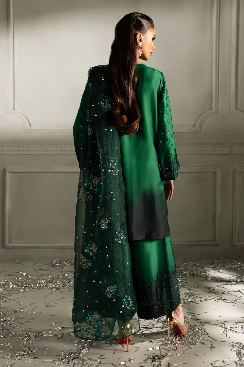 Nureh | Fancy Formal Pret | Ruby Rush TW-09