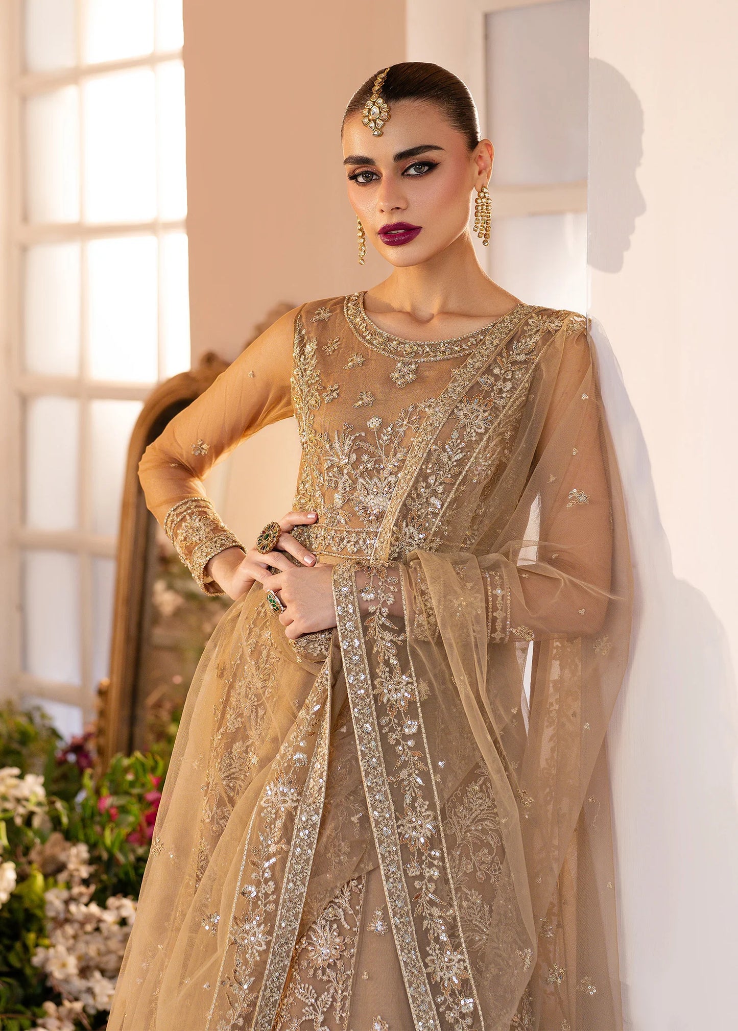 Sifa | Zebaish Collection | Tehwaar