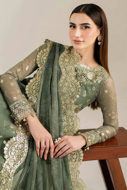 Farasha | Fiorella Formals'26 | Olive Aura