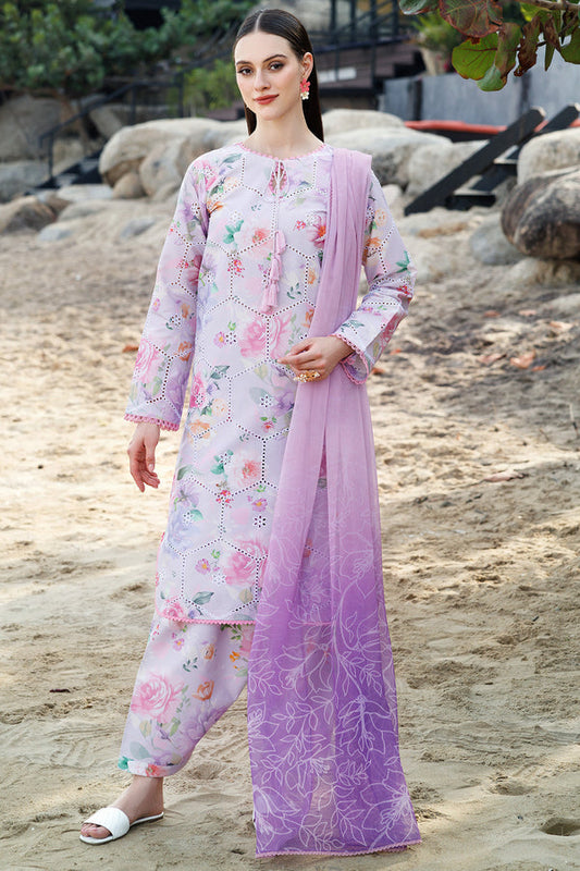 Farasha | Printed Essentials | Rosy Glem