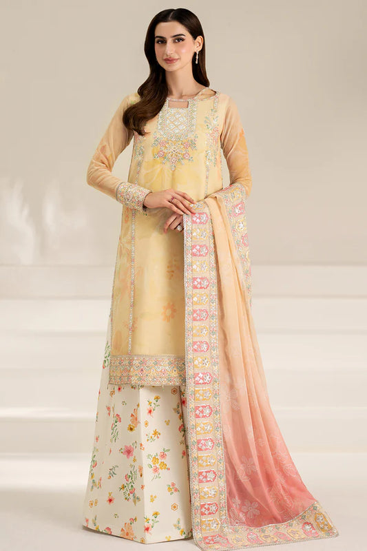 Farasha | Fiorella Formals'26 | Floral Ray