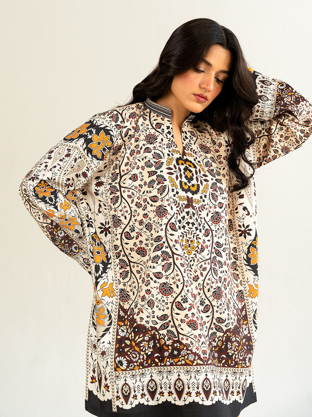 Faiza Faisal | Dayout Casual | LILA