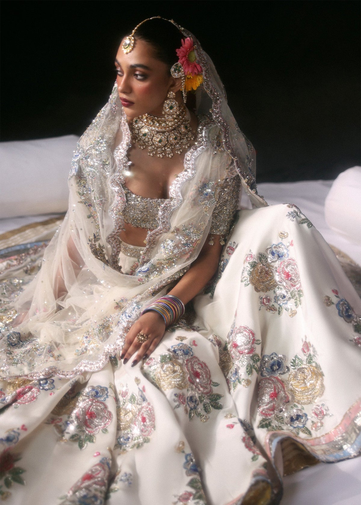 Hussain Rehar | Nargis Bridal 26 | Raks