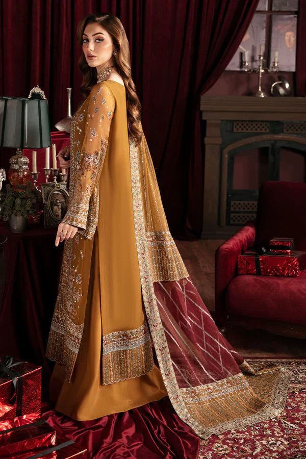 Nureh | Elanora Formals 24 | Crimson - House Of Anaya