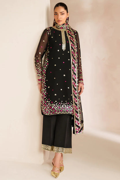 Farasha | STITCHED FORMALS ’26 | Black Cascade