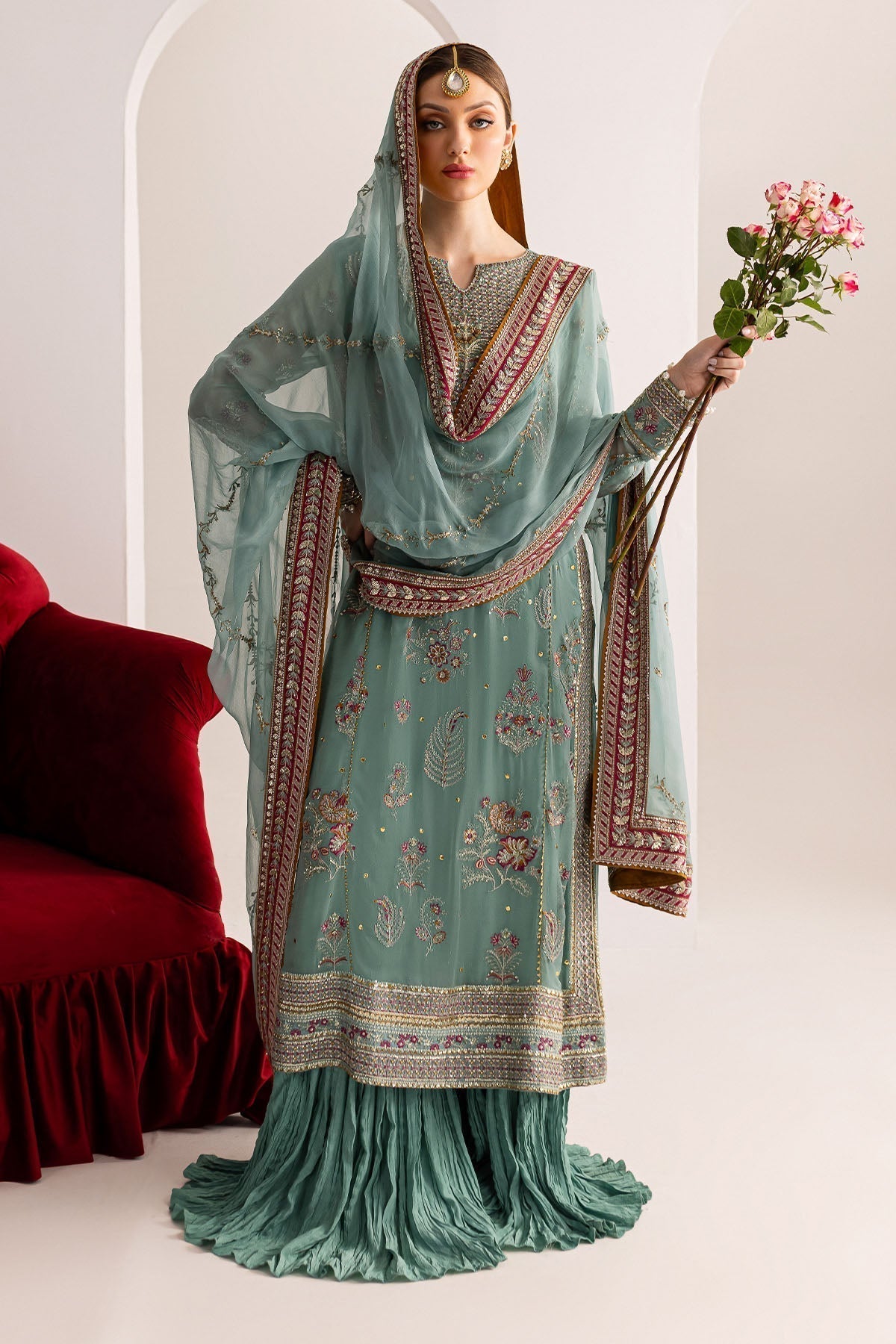 Nureh | Fancy Formals | NP-512 - House Of Anaya
