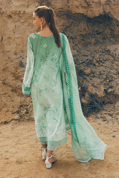 Nureh | Gardenia Lawn 24 | N-01 - House Of Anaya
