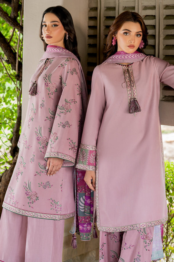 Jazmin | Winter Edition 24 | KHADDAR UW-0055 - House Of Anaya