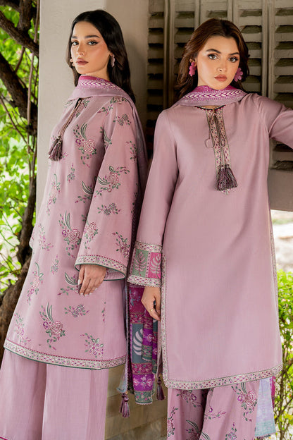 Jazmin | Winter Edition 24 | KHADDAR UW-0055 - House Of Anaya