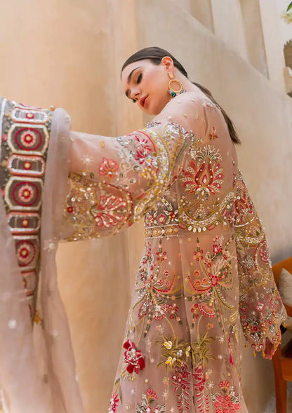 Elaf Premium | Evara Wedding 23 | EEB-01 FEZ - House Of Anaya