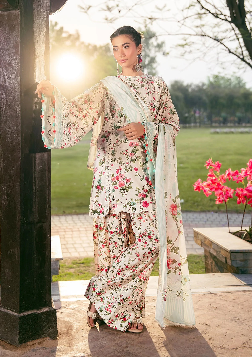 Elaf Premium | Prints 25 | EPS-3B DAY BLOOM