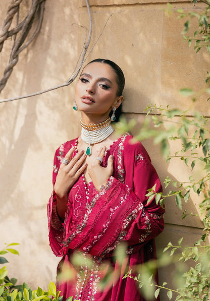 Elaf Premium | Luxury Winter 25 | EWK-6A VELVROSE