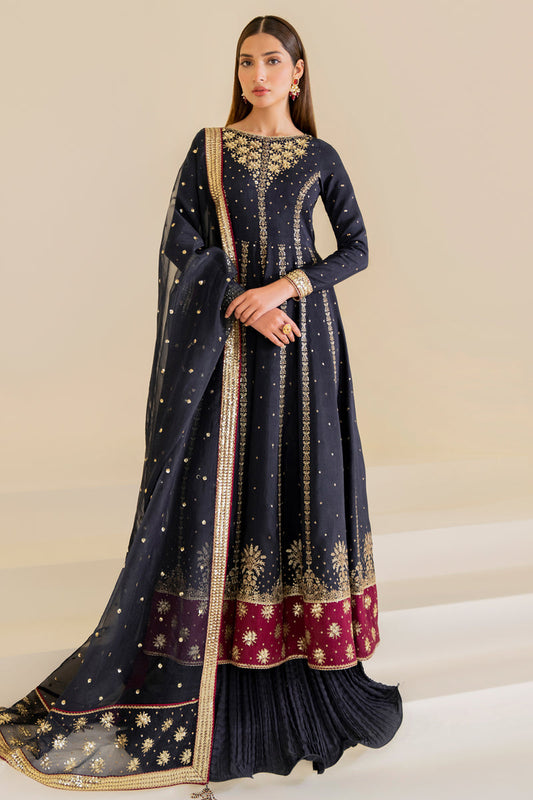 Jazmin | Formals Collection | Raw Silk UR-7019 - House Of Anaya